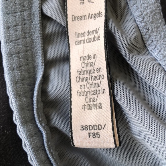 💕VICTORIA’S SECRET - VGUC-EUC Bra (38F/DDD) - Picture 6 of 6